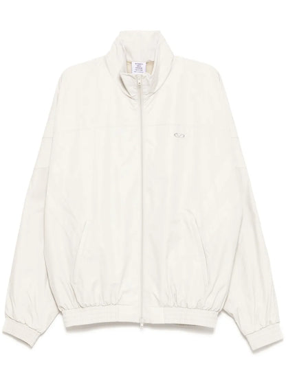 Oval Logo Tracksuit Jacket