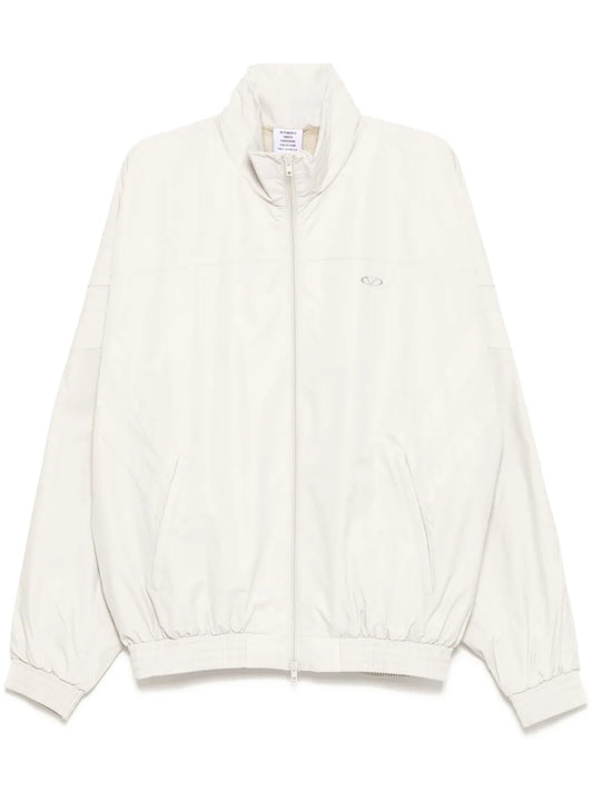Oval Logo Tracksuit Jacket