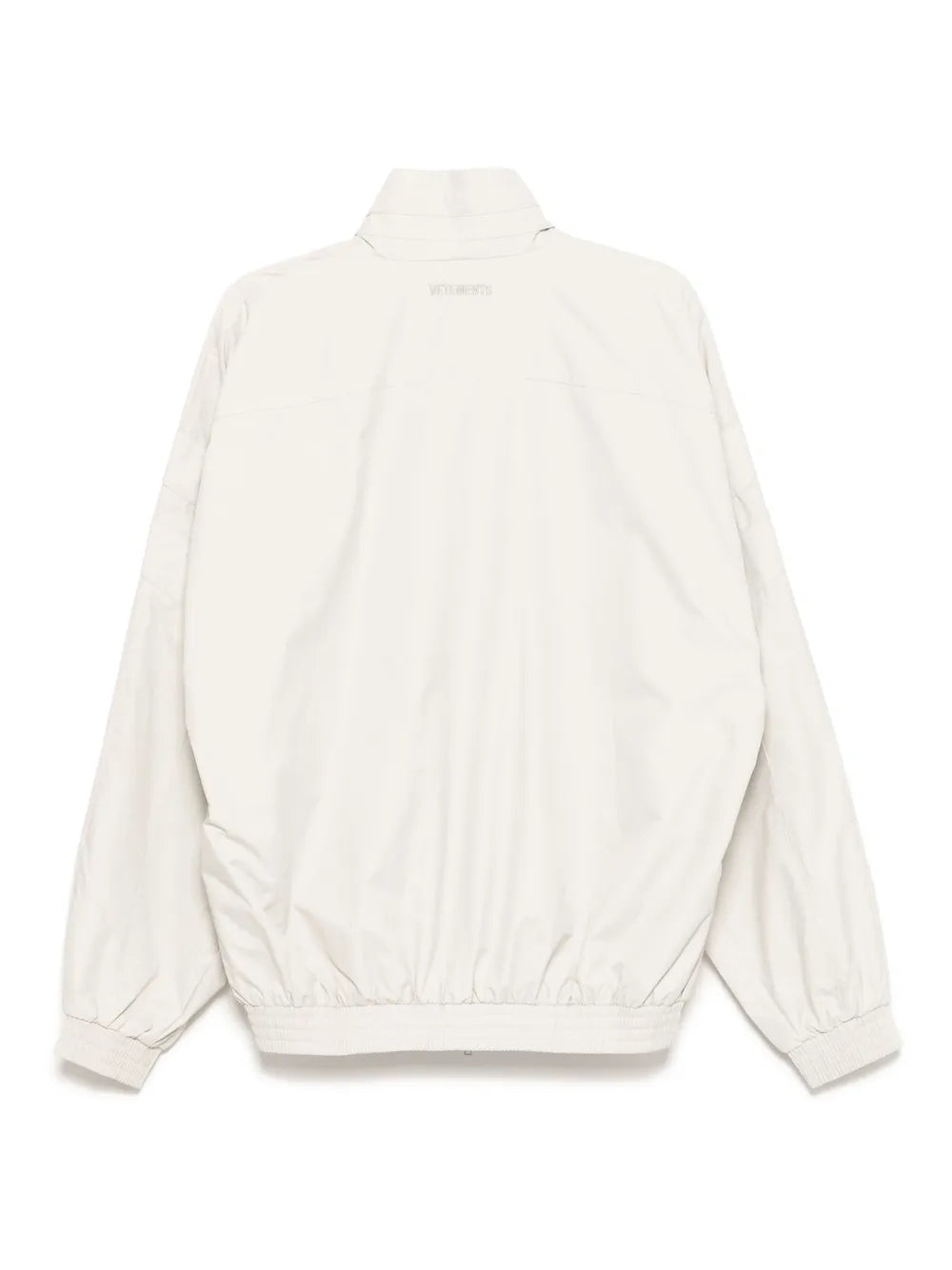 Oval Logo Tracksuit Jacket