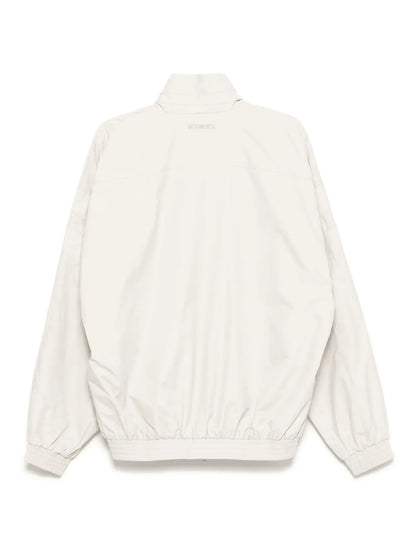 Oval Logo Tracksuit Jacket