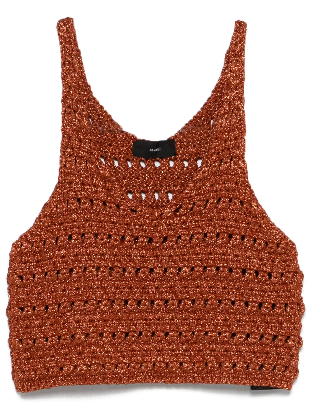 Lurex Tank Top