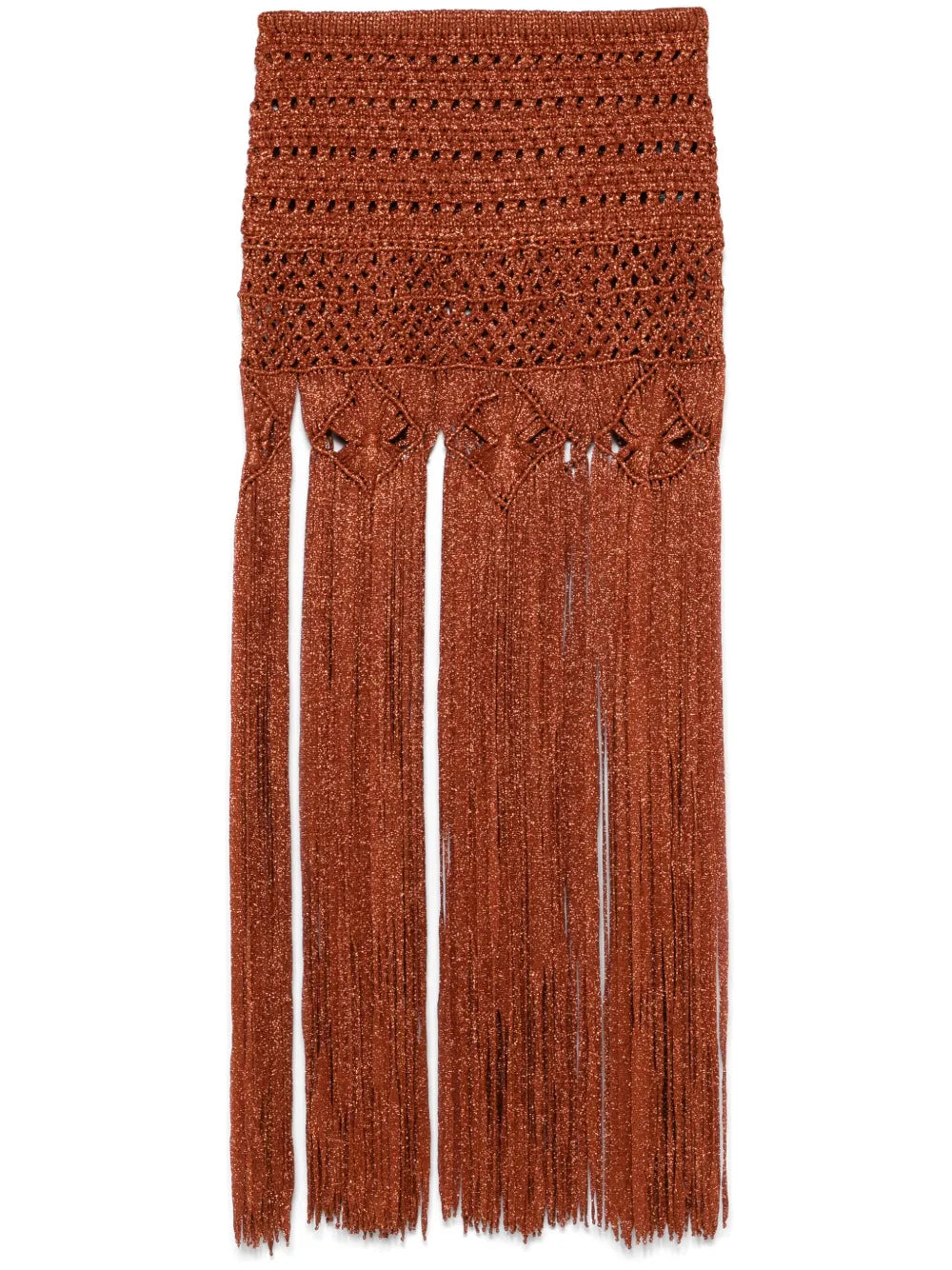 Ray Of Light Mini Skirt