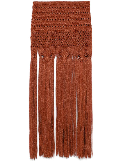 Ray Of Light Mini Skirt