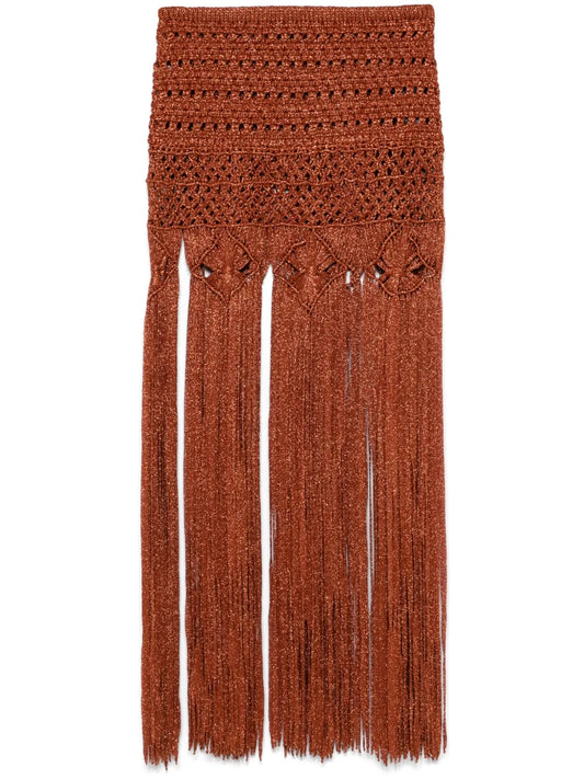 Ray Of Light Mini Skirt