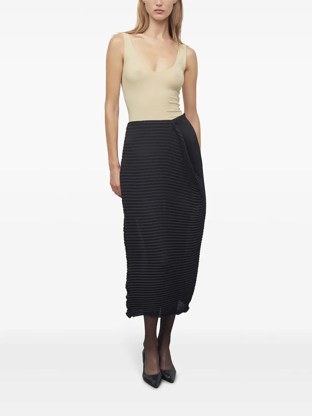 Yuki Midi Skirt