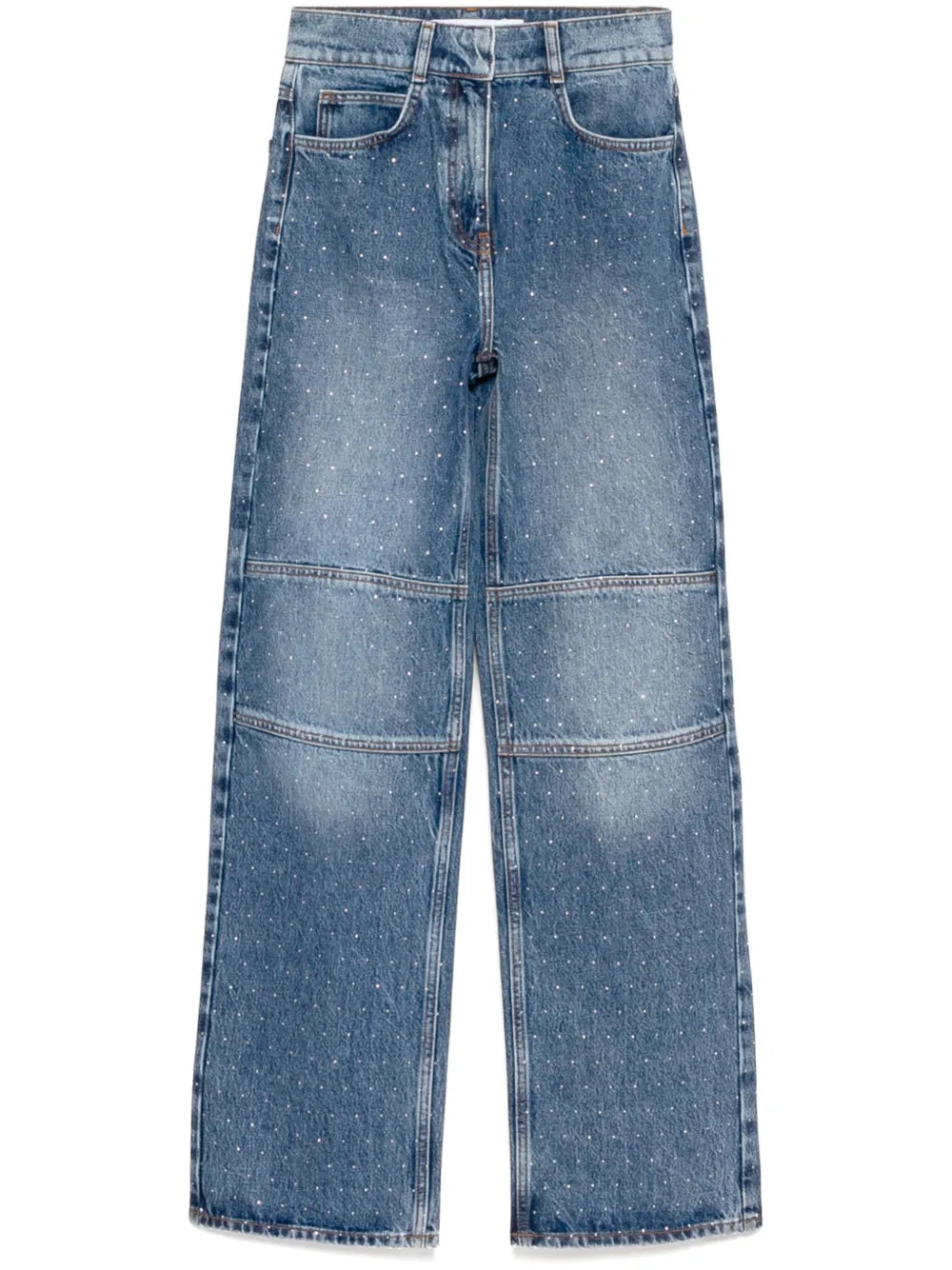 Laurie Strass Jeans