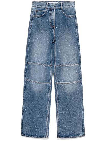 Laurie Strass Jeans
