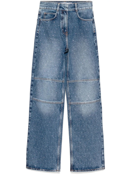 Laurie Strass Jeans