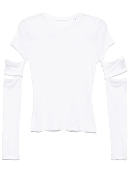 Cut-Out T-Shirt