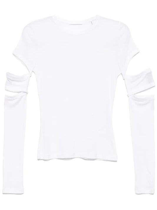 Cut-Out T-Shirt