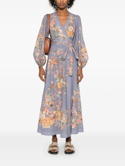 Tallow Maxi Dress