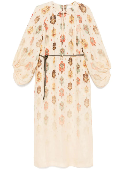 Wylie Midi Dress