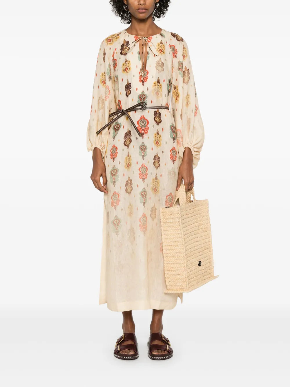 Wylie Midi Dress