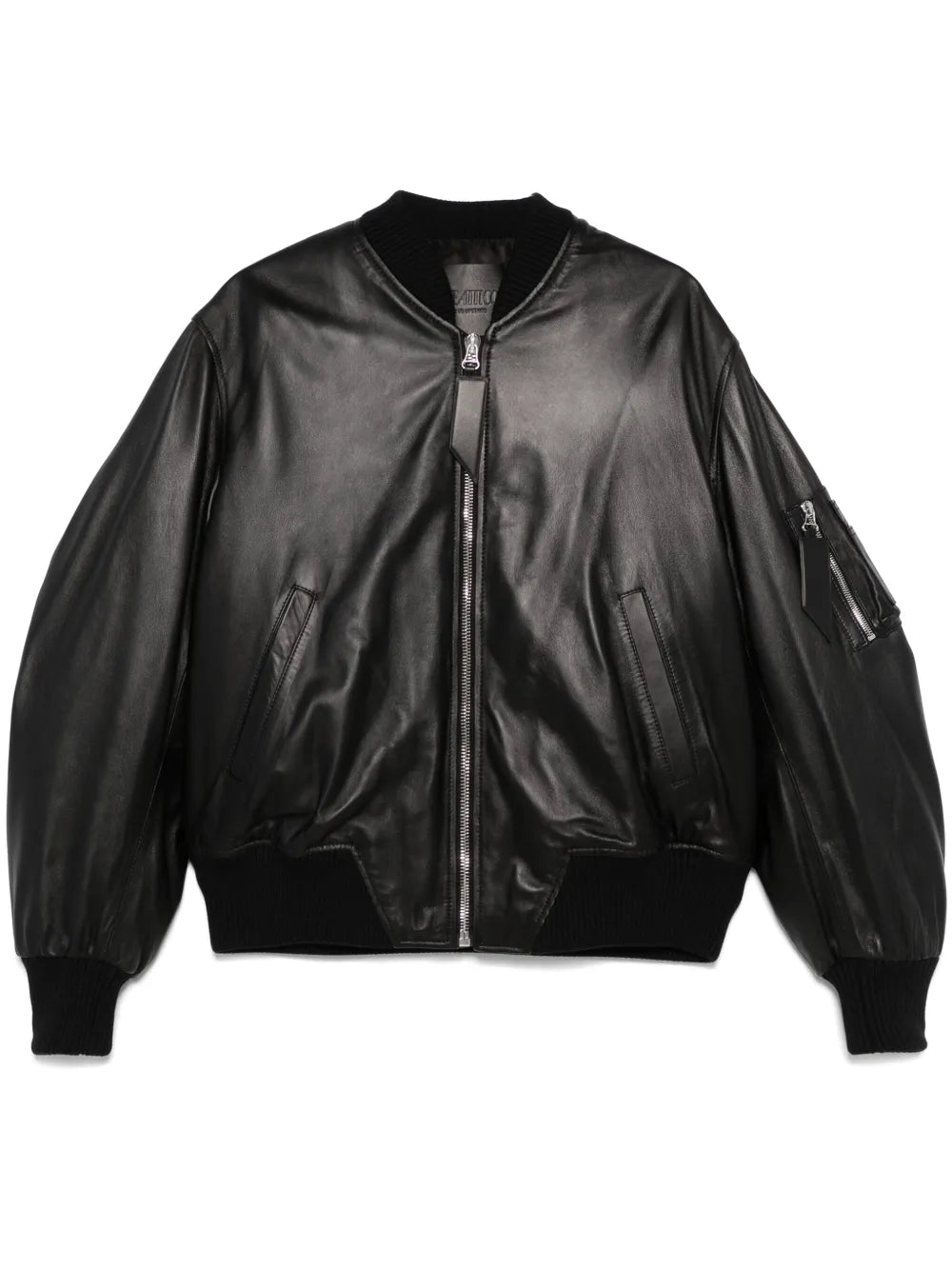 Anja Bomber Jacket