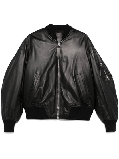 Anja Bomber Jacket