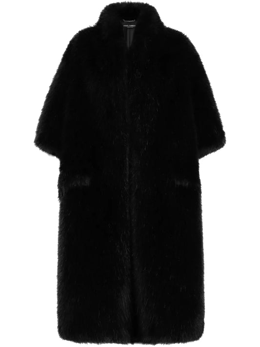 Faux-Fur Coat