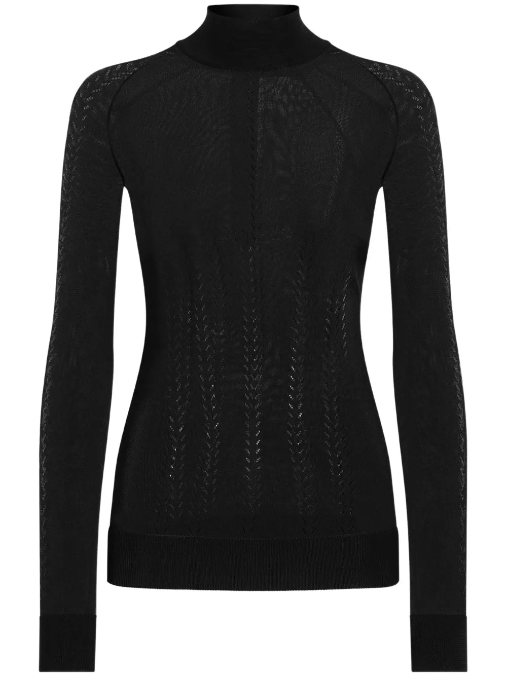 Sculpted Sweater