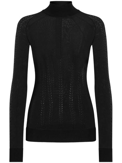 Sculpted Sweater