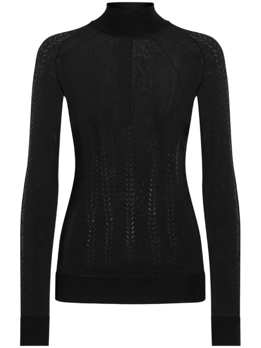 Sculpted Sweater