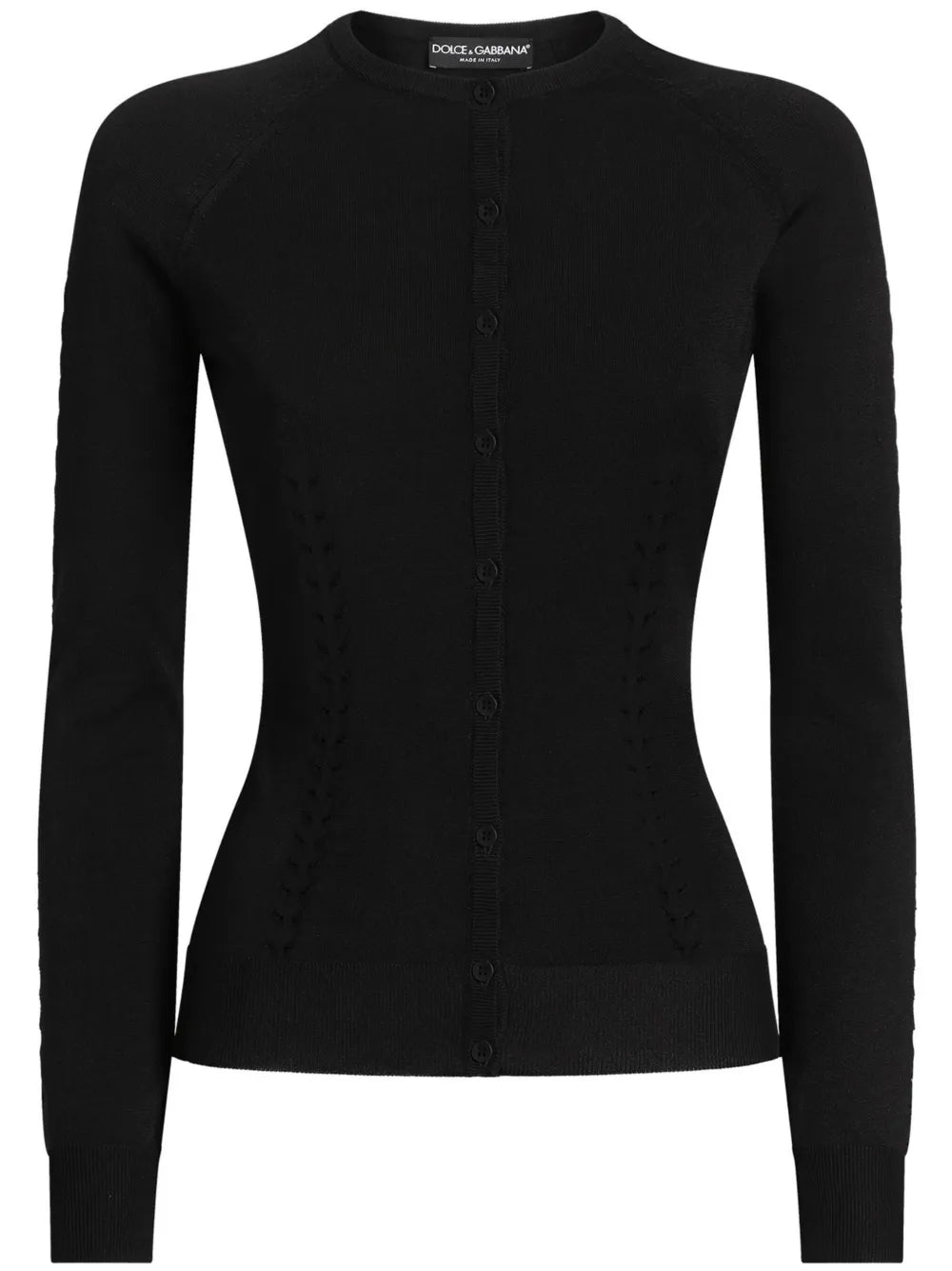 Knitted Cardigan