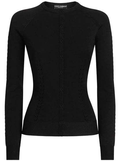 Knitted Cardigan