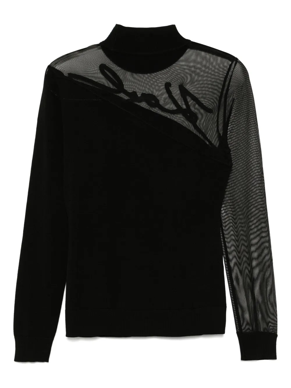 Karl Signature Jumper