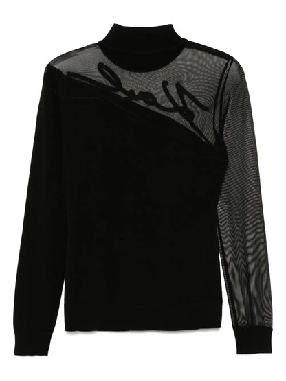 Karl Signature Jumper