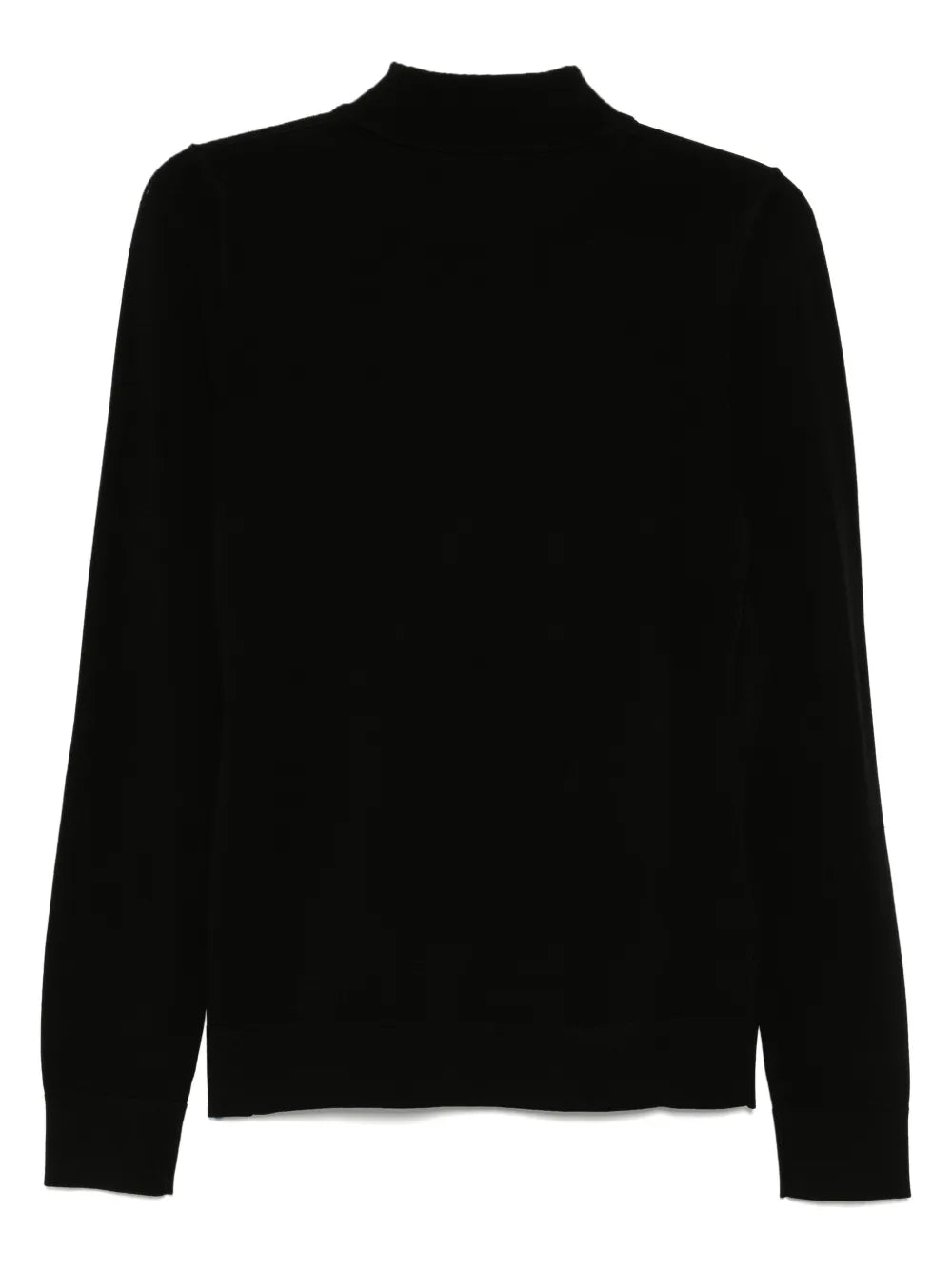 Classic Turtle-Neck Jumper