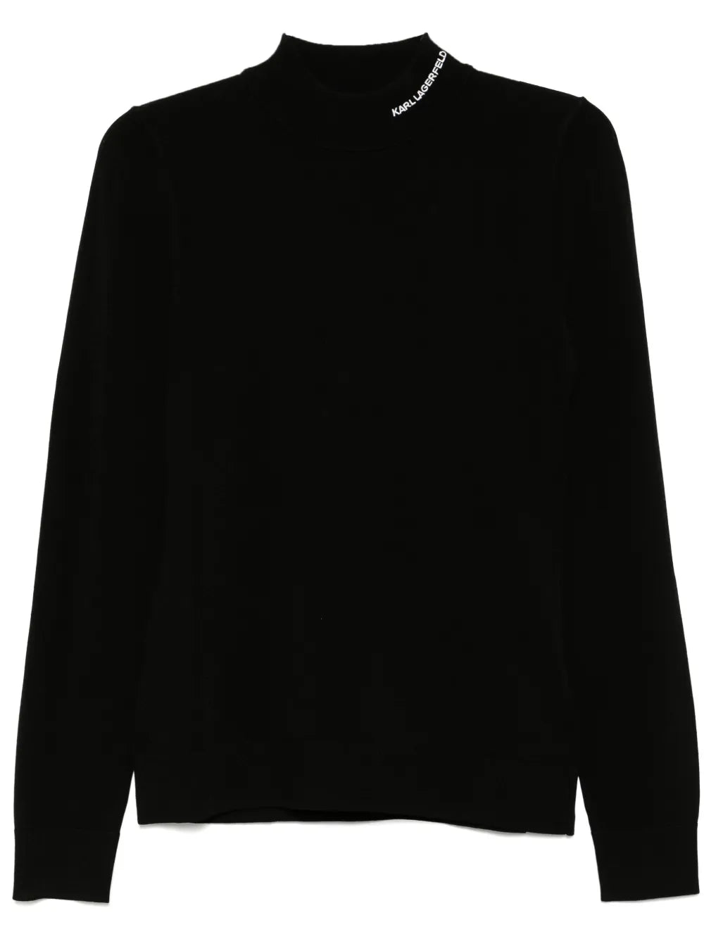 Classic Turtle-Neck Jumper