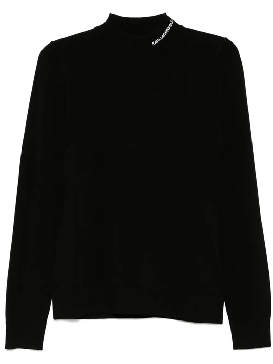 Classic Turtle-Neck Jumper