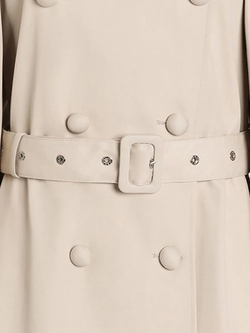 Long Trench Coat