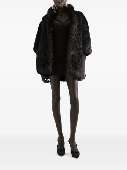 Faux-Fur Coat