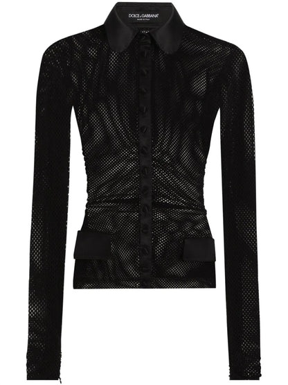 Mesh Shirt