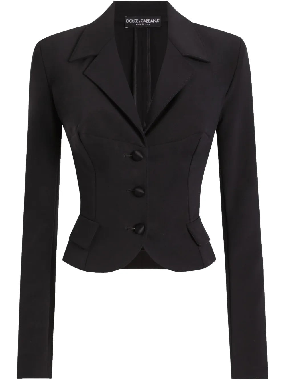 Sculpted Blazer