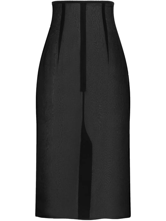 Chiffon Midi Skirt