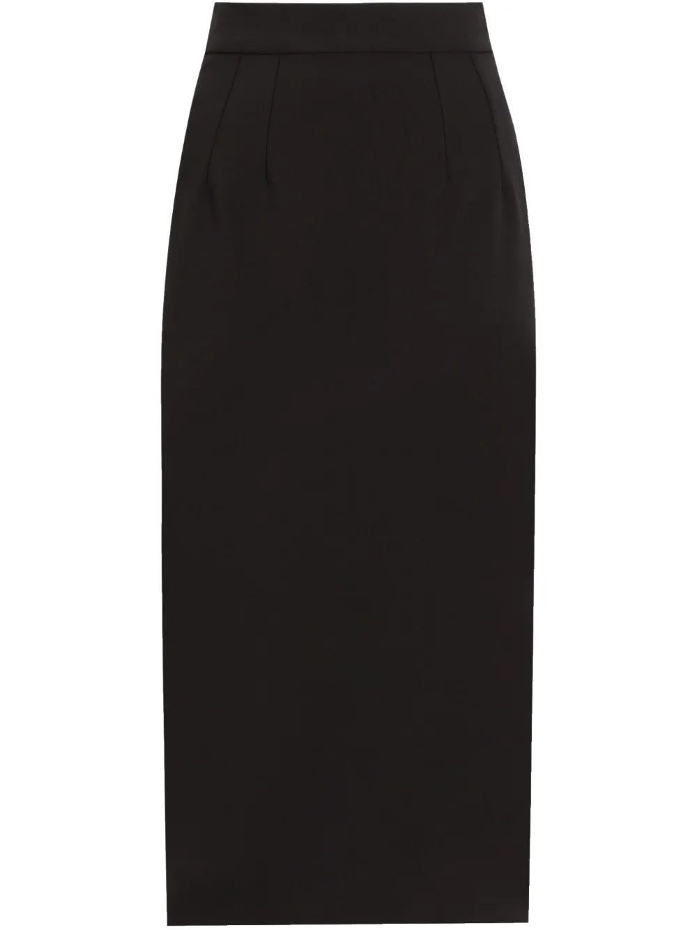 Pencil Midi Skirt