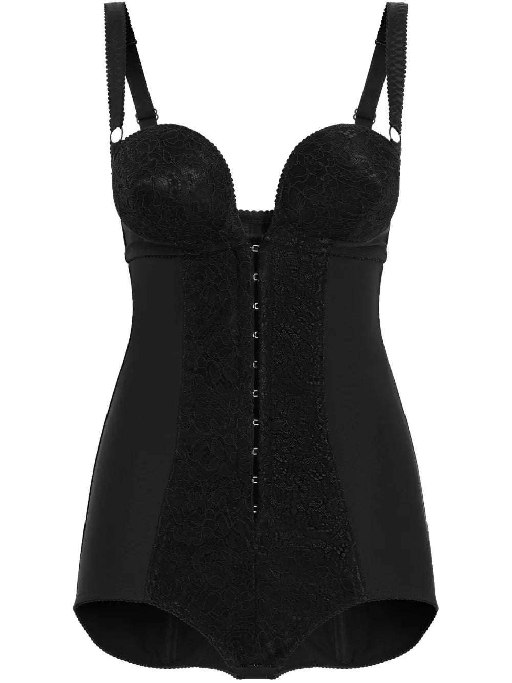 Bustier-Style Bodysuit