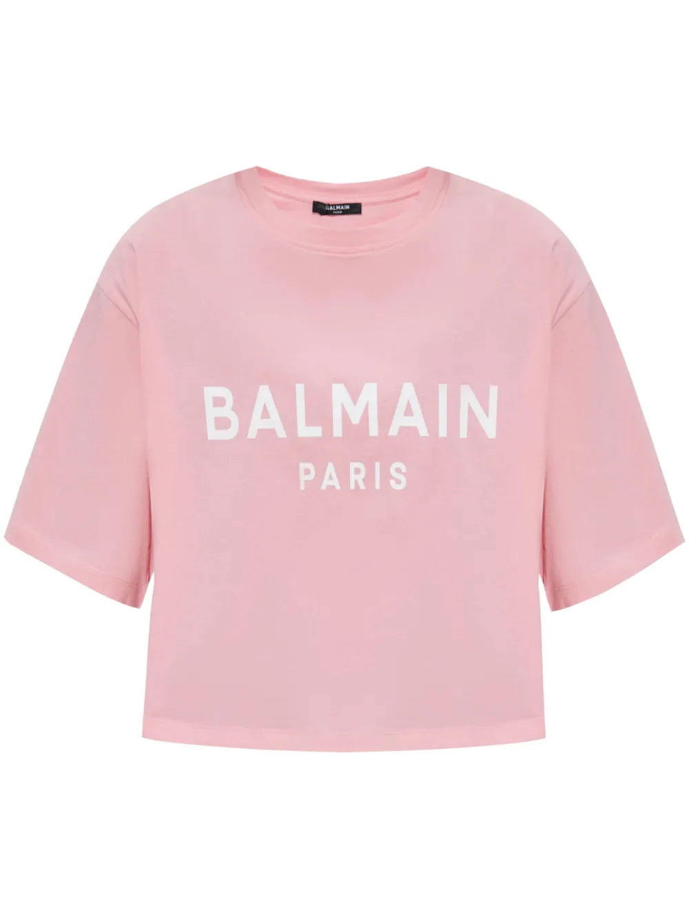 Logo-Print Cotton T-Shirt