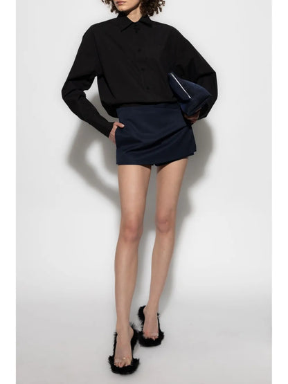 Wrap Shorts