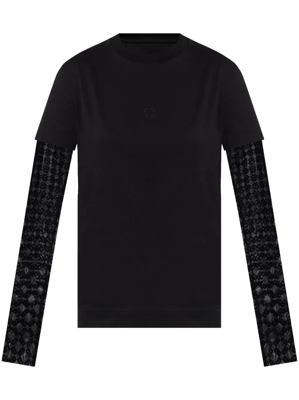 Overlapped T-Shirt