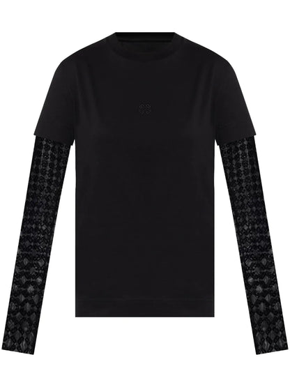 Overlapped T-Shirt