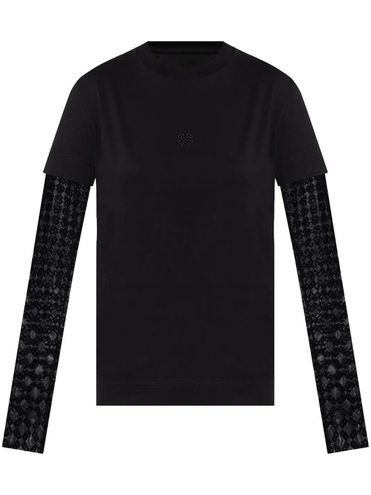 Overlapped T-Shirt