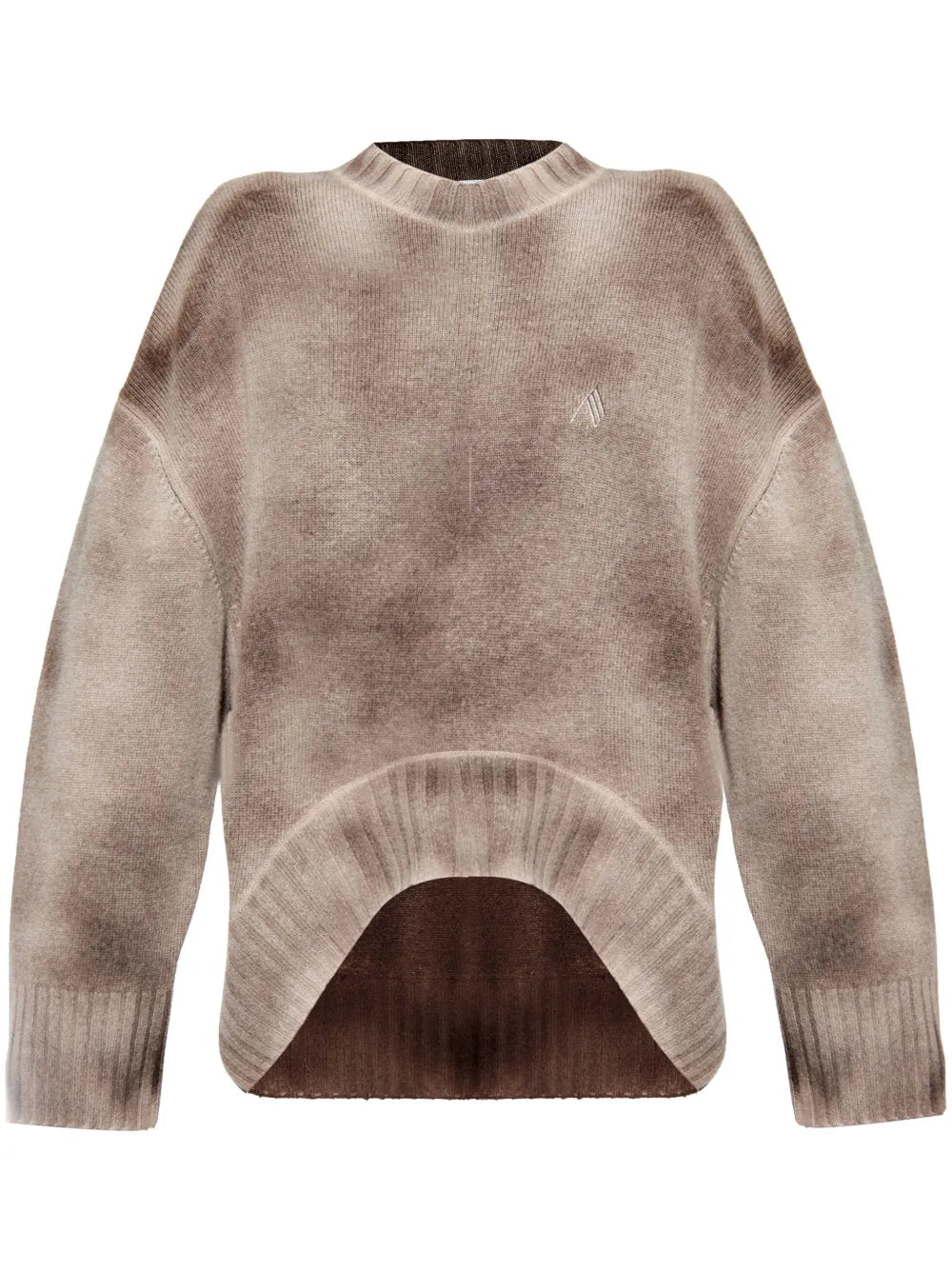 Crew-Neck Sweater
