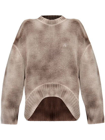 Crew-Neck Sweater