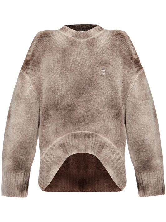 Crew-Neck Sweater