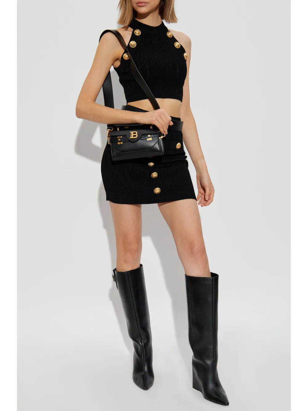 Button-Detail Top