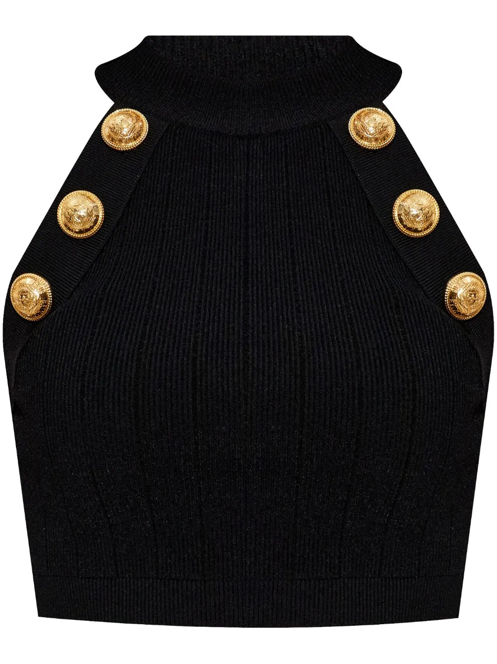 Button-Detail Top