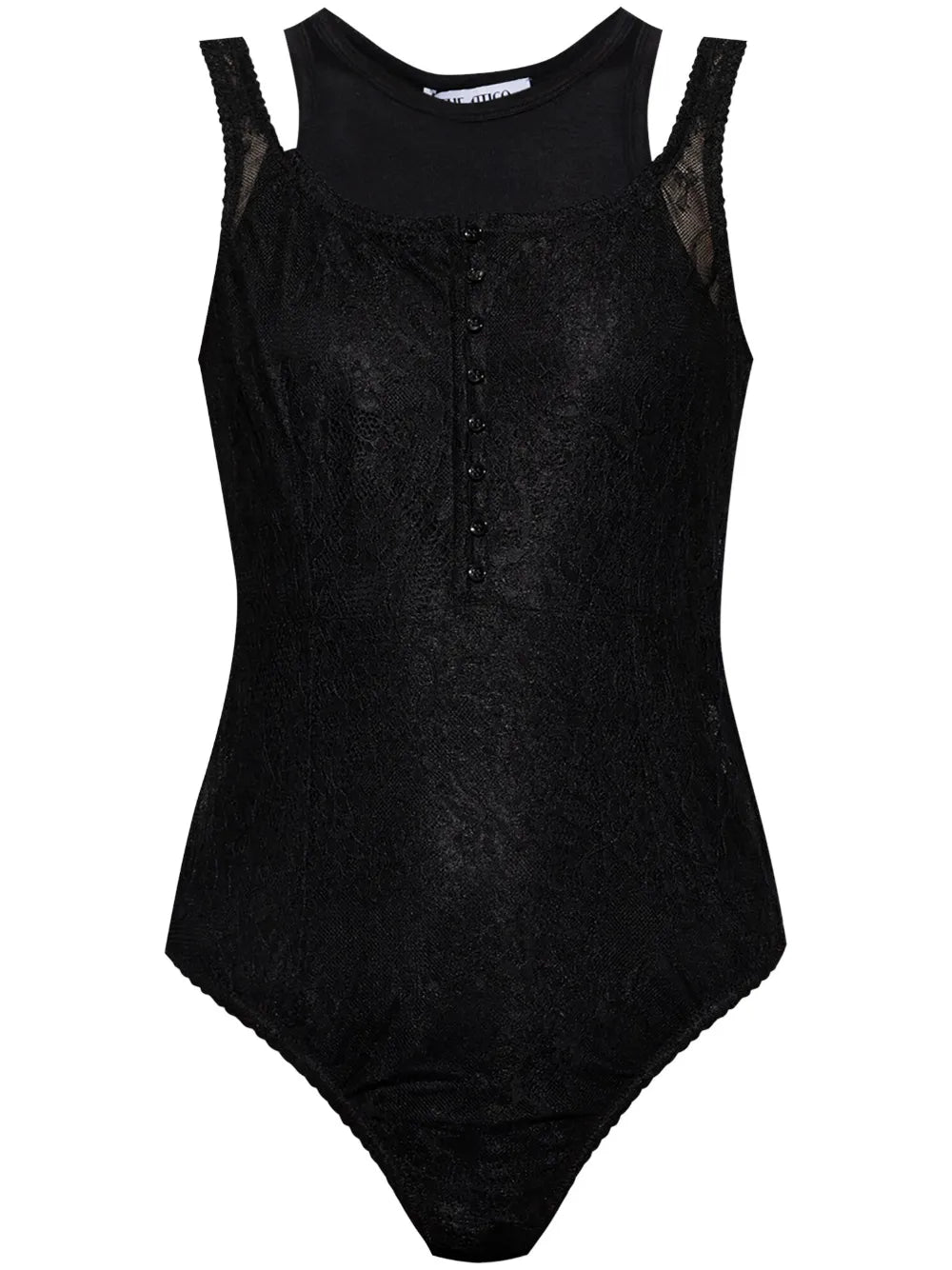 Layered Tank Top