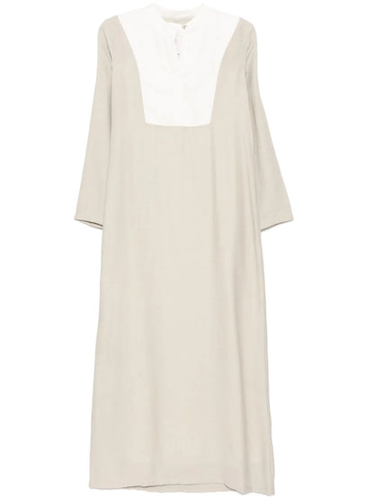 Hind Preppy Kaftan