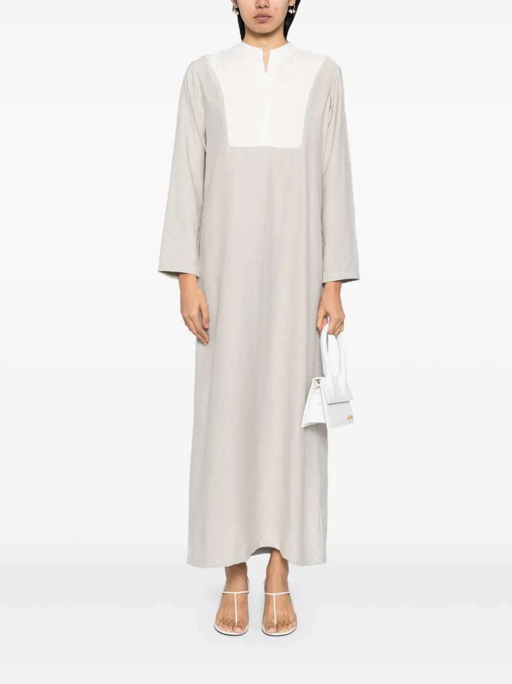 Hind Preppy Kaftan